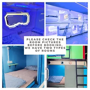 Bestow Capsule Capsule hotel Kuala Lumpur