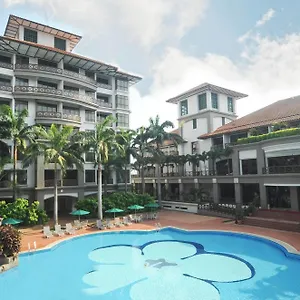 Costa 1 Bedroom @ Mahkota Aparthotel Malacca